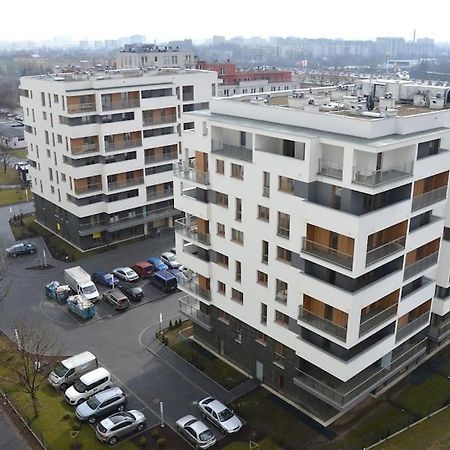 Danka 6Th Floor Chic Apartment Krakau Exterior foto