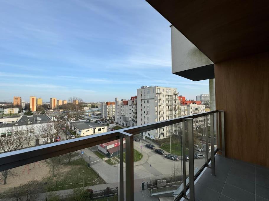 Danka 6Th Floor Chic Apartment Krakau Exterior foto