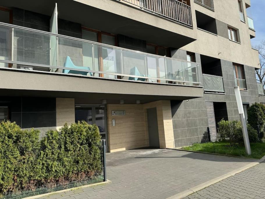 Danka 6Th Floor Chic Apartment Krakau Exterior foto