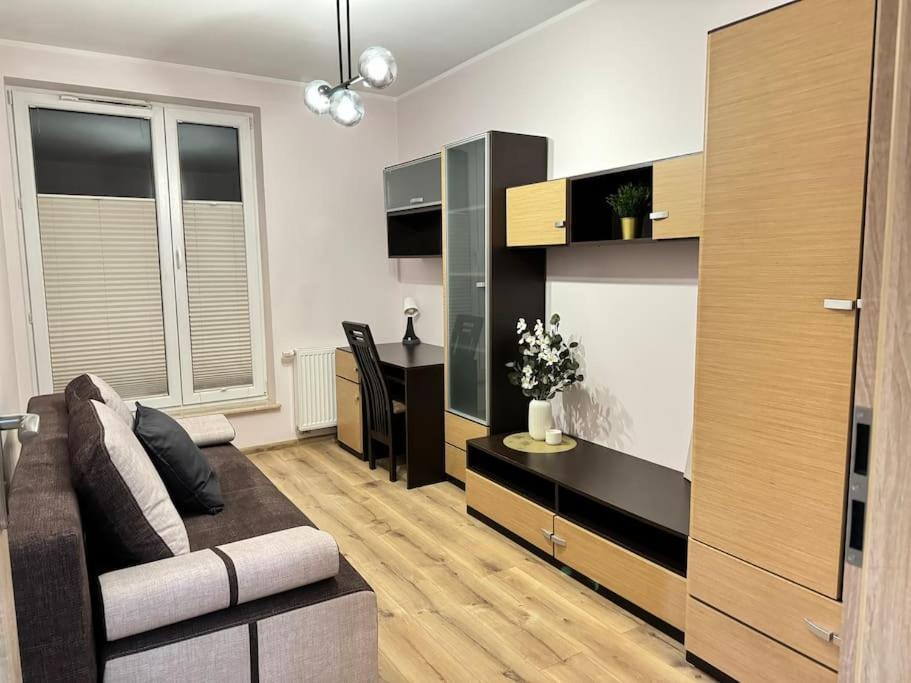 Danka 6Th Floor Chic Apartment Krakau Exterior foto
