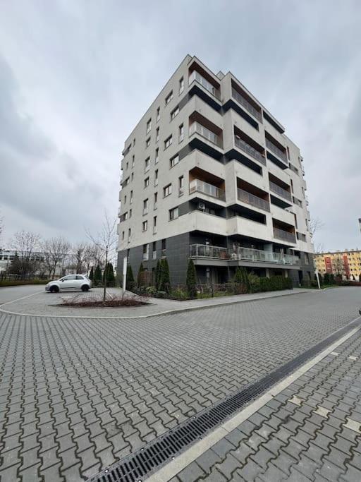Danka 6Th Floor Chic Apartment Krakau Exterior foto
