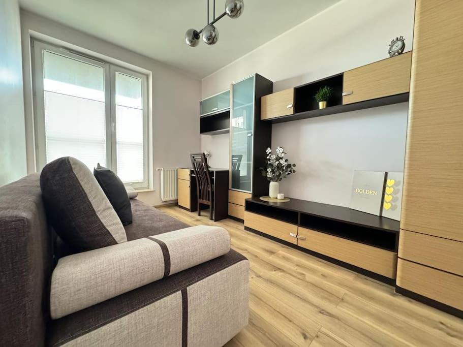 Danka 6Th Floor Chic Apartment Krakau Exterior foto