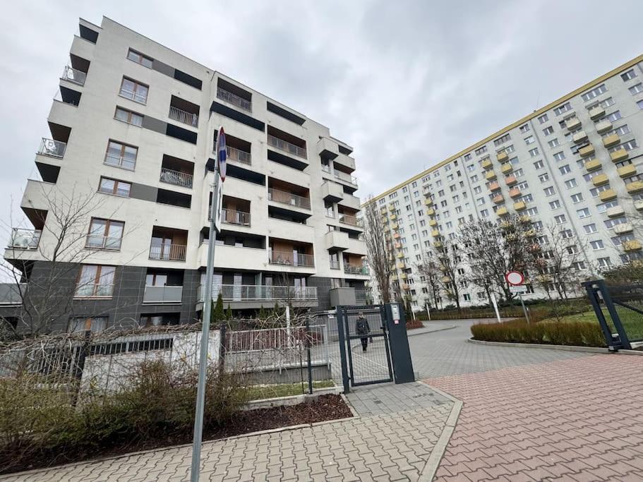 Danka 6Th Floor Chic Apartment Krakau Exterior foto